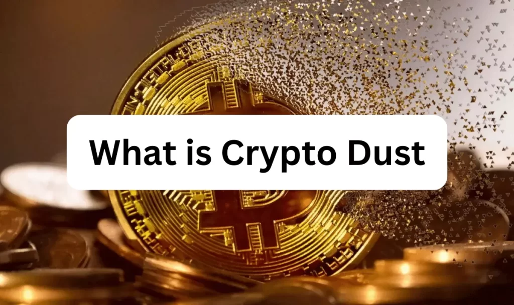 Crypto Dust