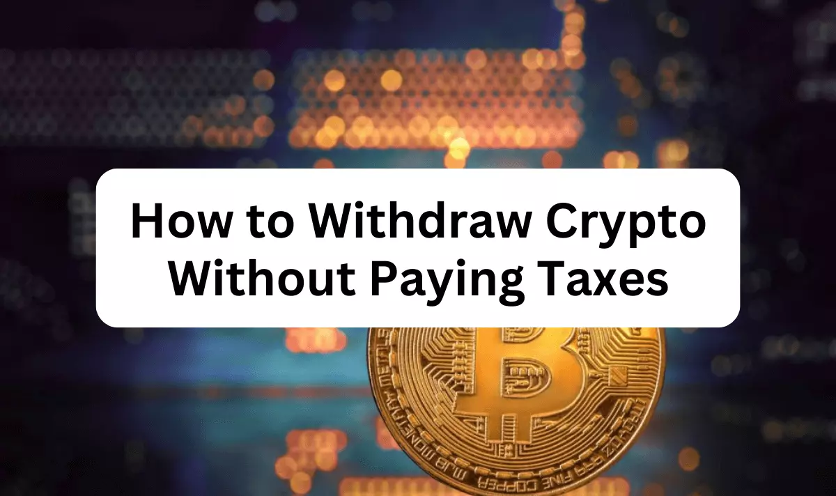 Withdraw Crypto