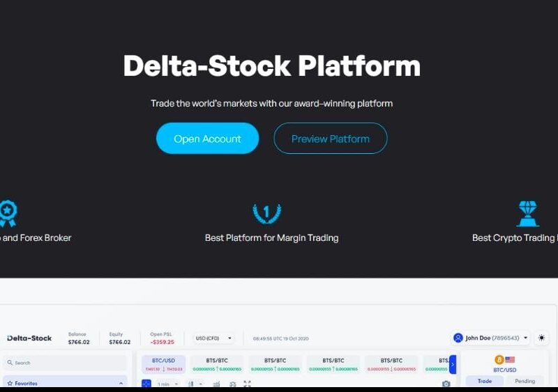 Delta-Stock Review 2023