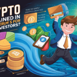 How Is Crypto Explained in Simple Terms for New Investors